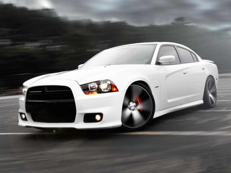  Dodge Charger SRT8 2011 года  (фото 22 из 22)